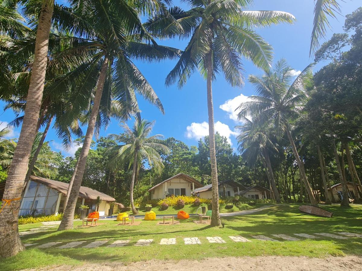 Antique Amor Bungalows & Villas Pandan Eksteriør bilde