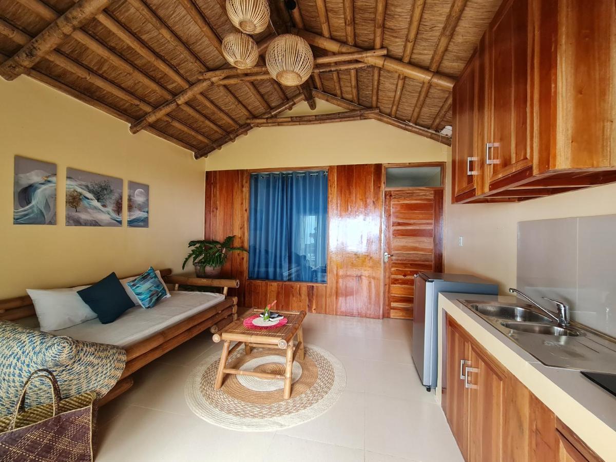Antique Amor Bungalows & Villas Pandan Eksteriør bilde