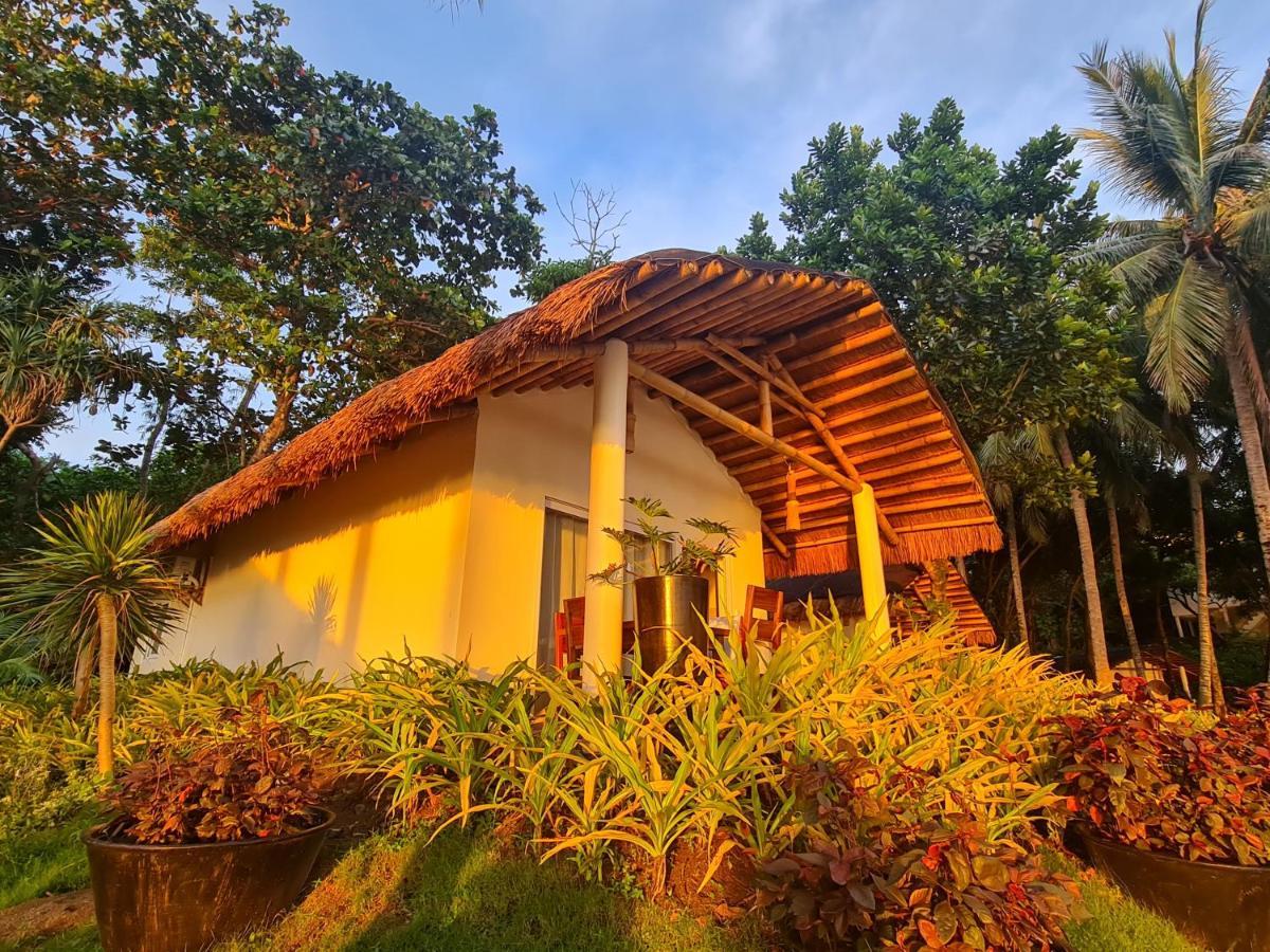 Antique Amor Bungalows & Villas Pandan Eksteriør bilde