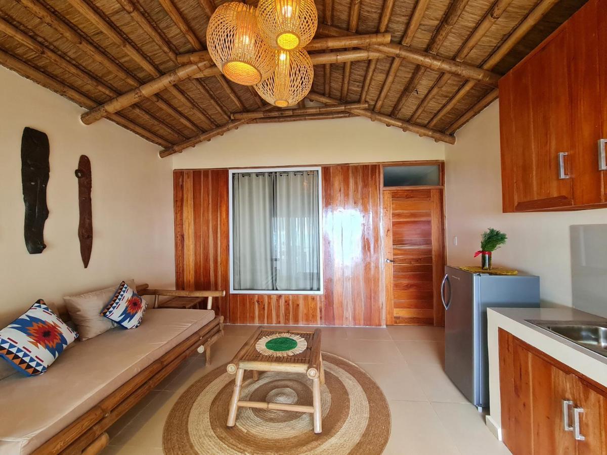 Antique Amor Bungalows & Villas Pandan Eksteriør bilde