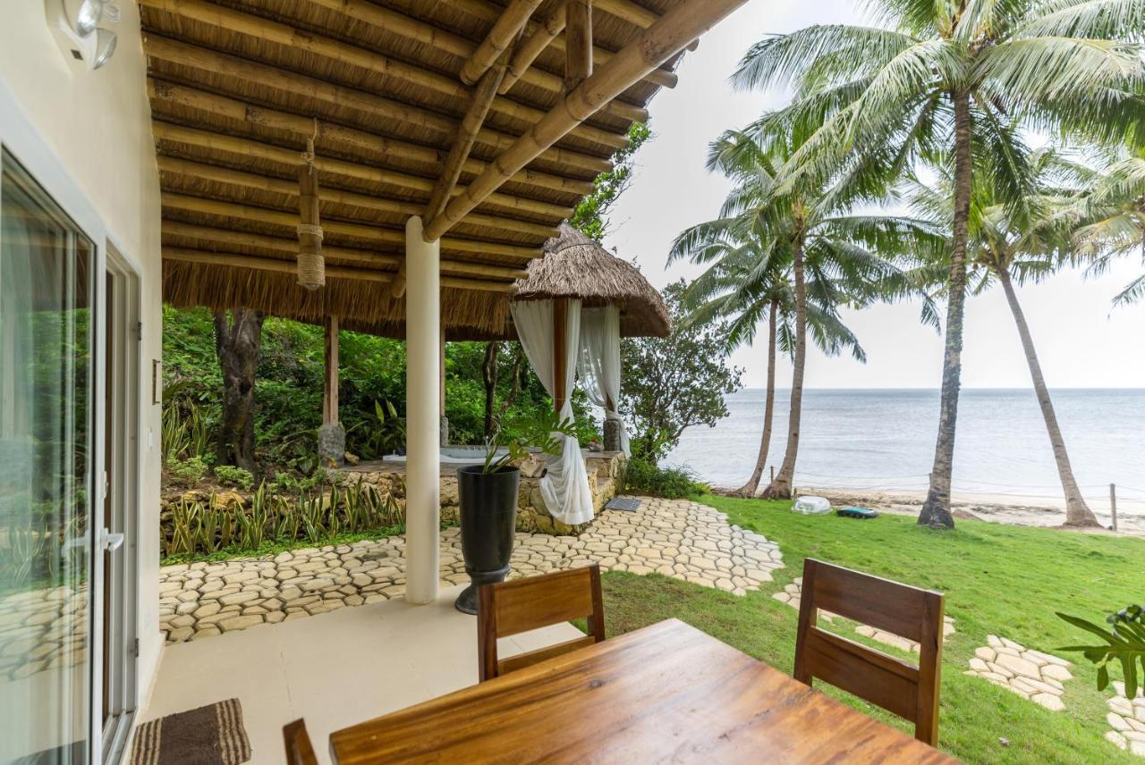 Antique Amor Bungalows & Villas Pandan Eksteriør bilde