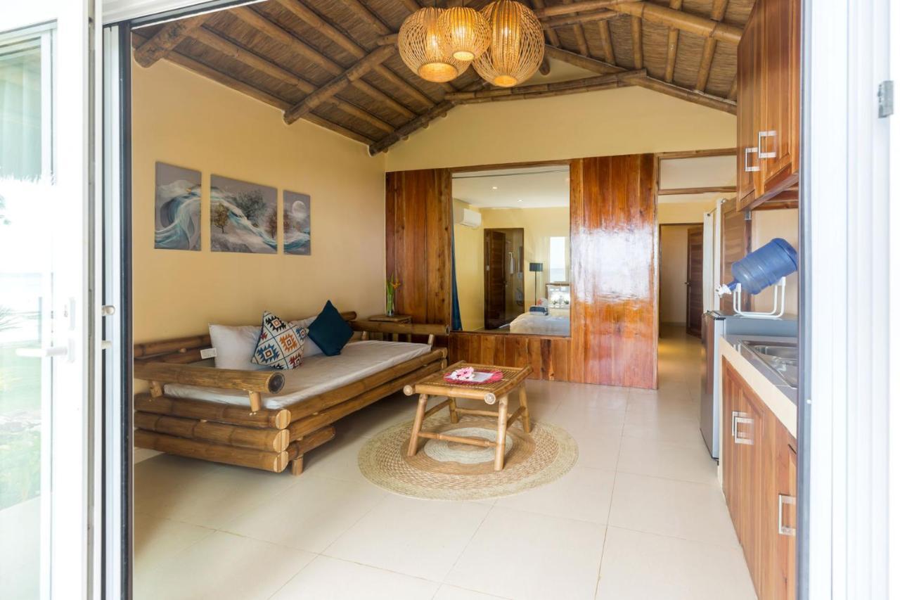 Antique Amor Bungalows & Villas Pandan Eksteriør bilde