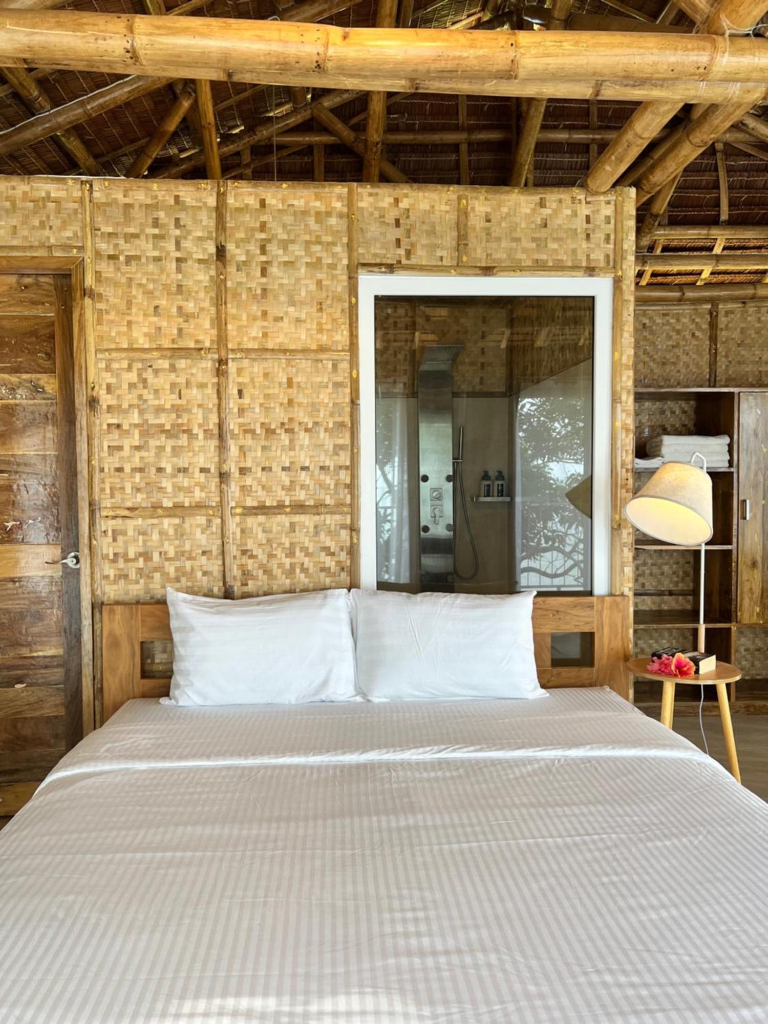 Antique Amor Bungalows & Villas Pandan Eksteriør bilde